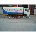 2015 Euro IV street washing truck for sale,Dongfeng sweeper truck